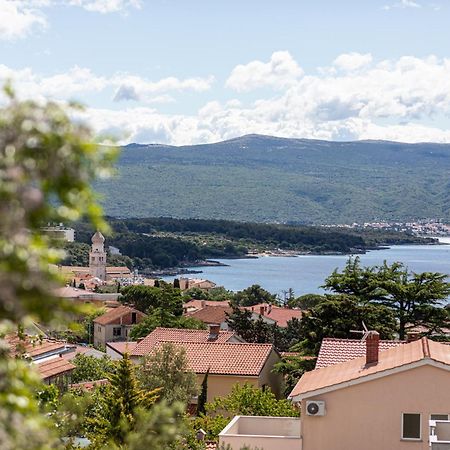 B&B Villa Ana Krk Town Eksteriør bilde