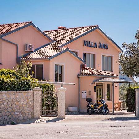 B&B Villa Ana Krk Town Eksteriør bilde