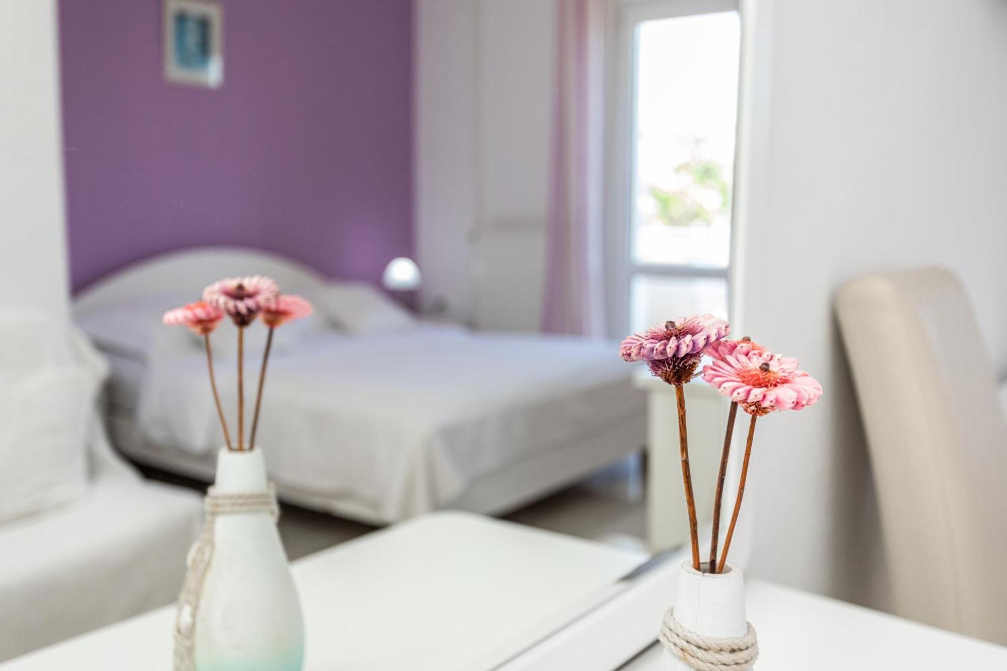 B&B Villa Ana Krk Town Eksteriør bilde