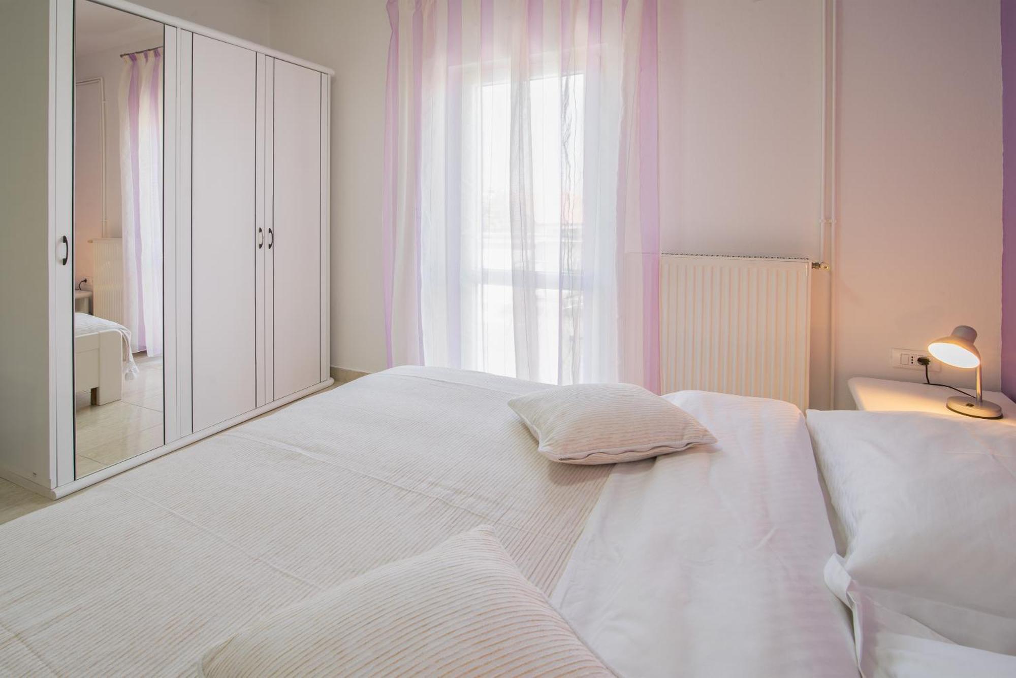 B&B Villa Ana Krk Town Eksteriør bilde