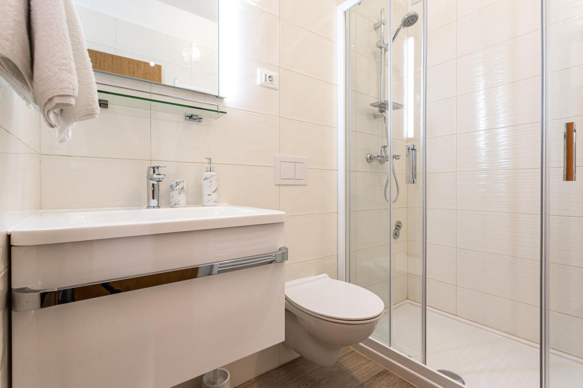 B&B Villa Ana Krk Town Rom bilde