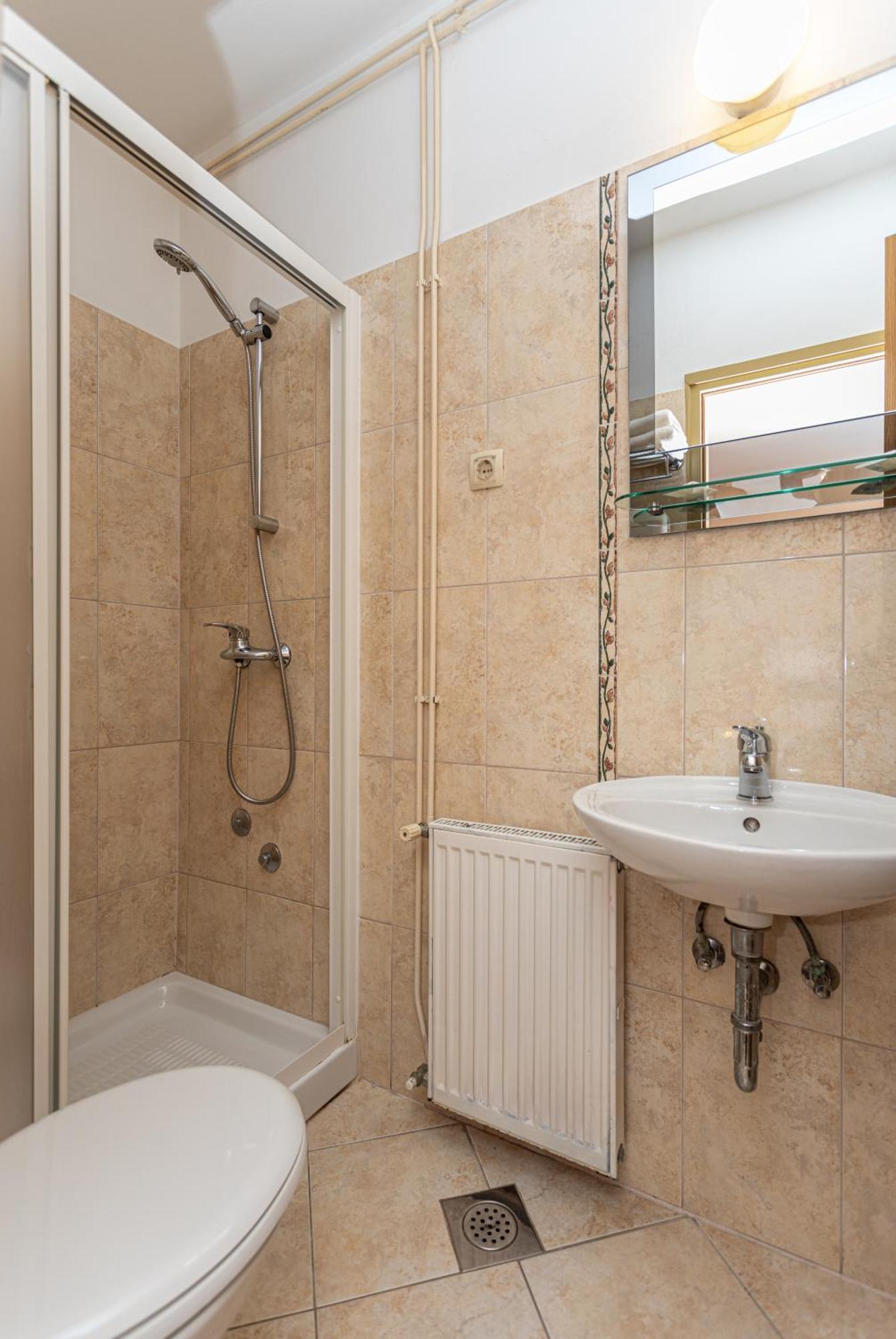 B&B Villa Ana Krk Town Rom bilde