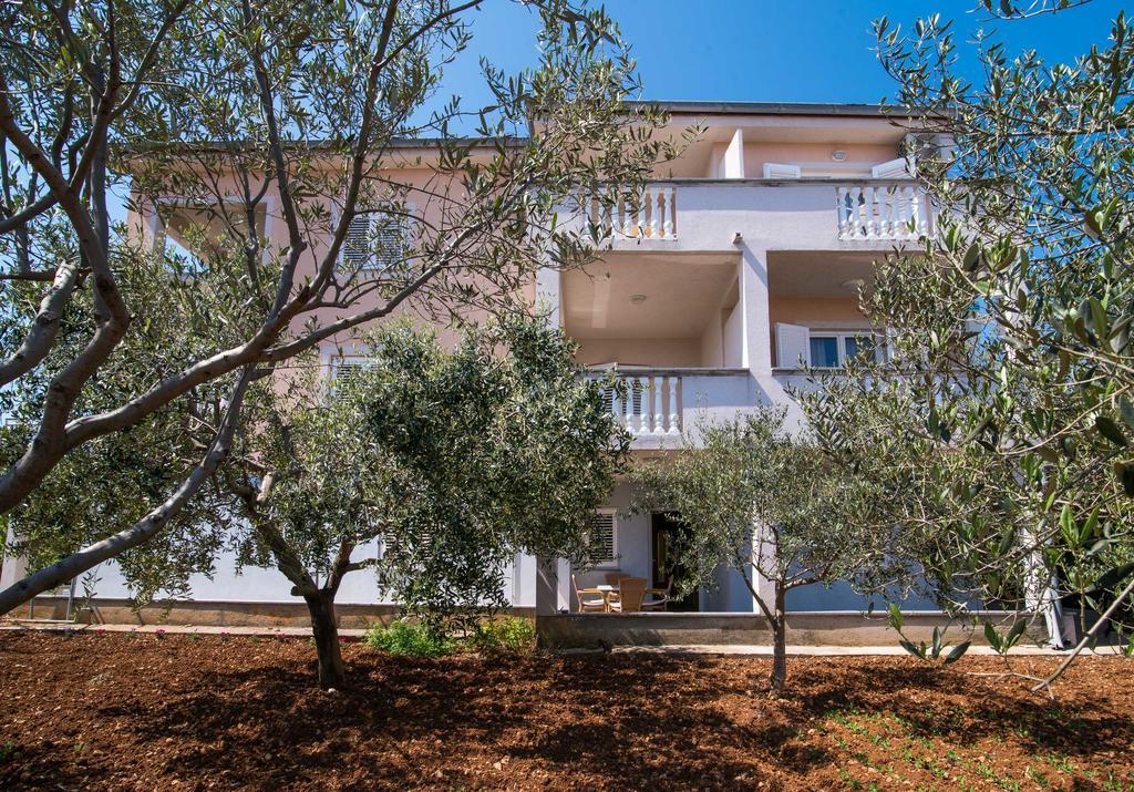 B&B Villa Ana Krk Town Eksteriør bilde