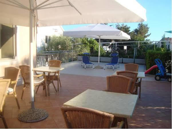 B&B Villa Ana Krk Town Eksteriør bilde