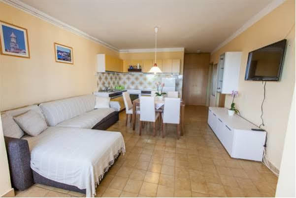 B&B Villa Ana Krk Town Eksteriør bilde