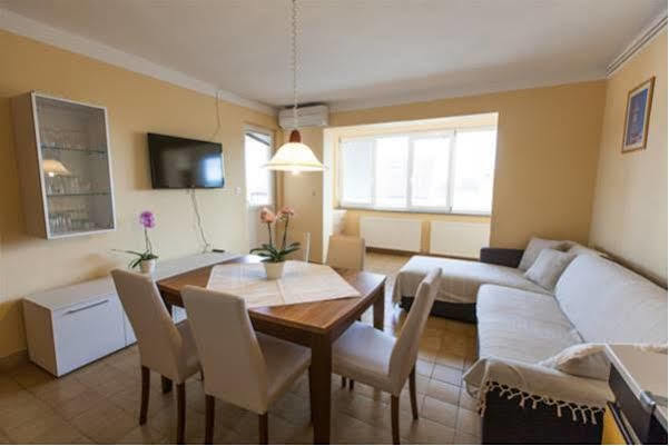 B&B Villa Ana Krk Town Eksteriør bilde